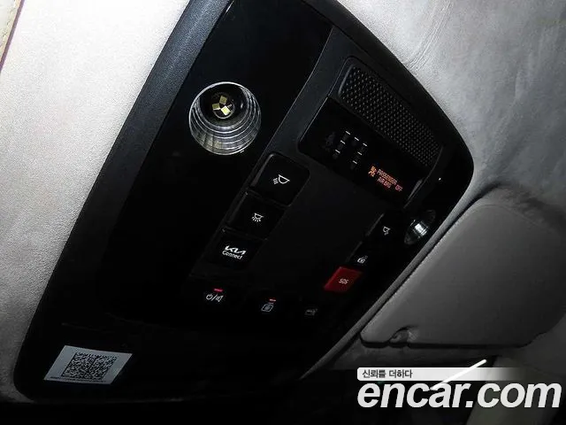 Kia Carnival 4th generation 2023 Черный из Кореи, фото 5