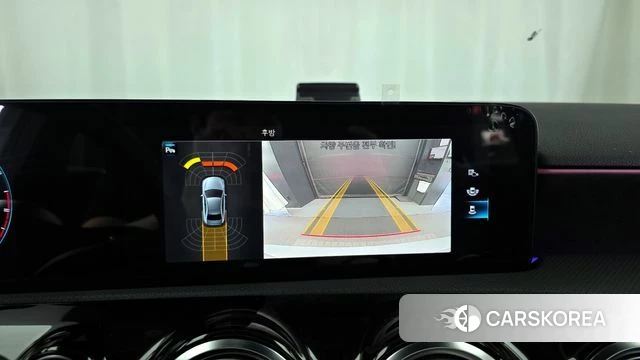 Mercedes-Benz A-Class W177 2021 Белый из Кореи, фото 5