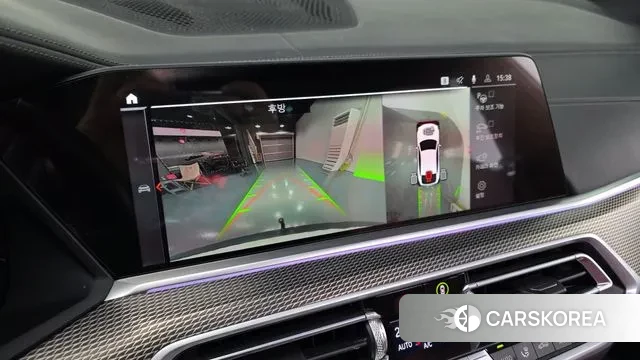 BMW X6 (G06) 2021 Белый из Кореи, фото 5