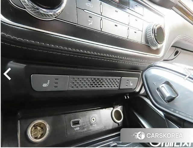 Ssangyong Rexton Sports Cannes 2019 Серый из Кореи, фото 5