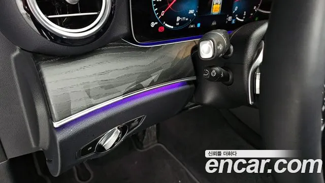 Mercedes-Benz E-Class W213 id 2719812 из Кореи 5
