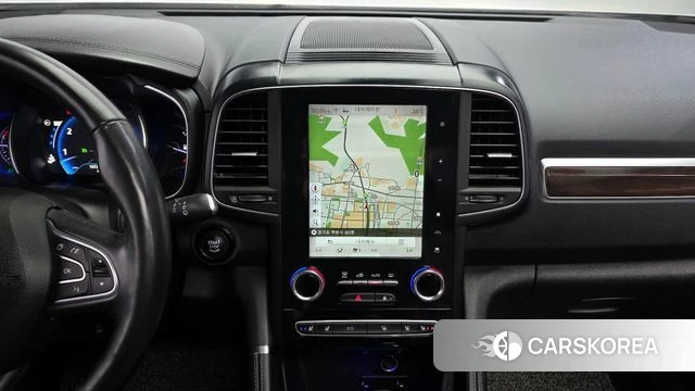 Renault Korea (Samsung) The New QM6 2020 Белый из Кореи, фото 5
