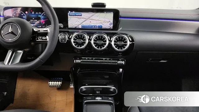 Mercedes-Benz CLA-Class C118 2025 Белый из Кореи, фото 5