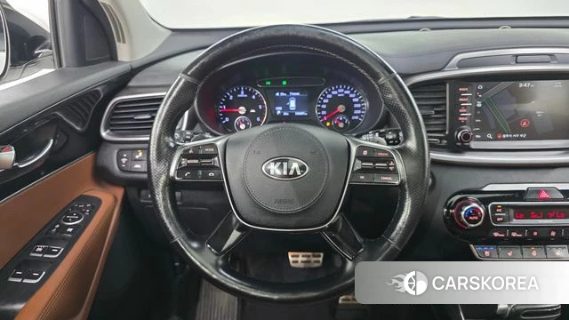 Kia The New Sorento 2019 Белый из Кореи, фото 5