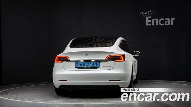 Tesla Model 3 id 2706231 из Кореи 5