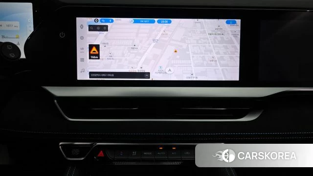 Renault Korea (Samsung) Grand Coleos 2024 Белый из Кореи, фото 5