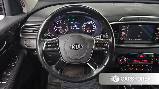 Kia The New Sorento 2018 Черный из Кореи, фото 5