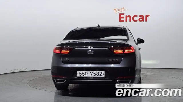 Kia All New K7 Hybrid id 2663558 из Кореи 5