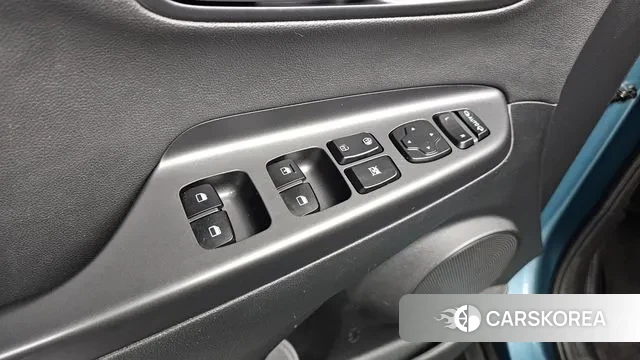 Hyundai Kona 2018 Синий из Кореи, фото 5