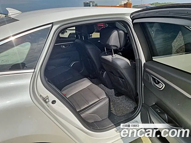 Renault Korea (Samsung) The New SM6 2021 Белый из Кореи, фото 5