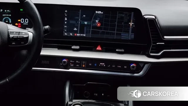 Kia Sportage 5th Generation 2024 Серый из Кореи, фото 5