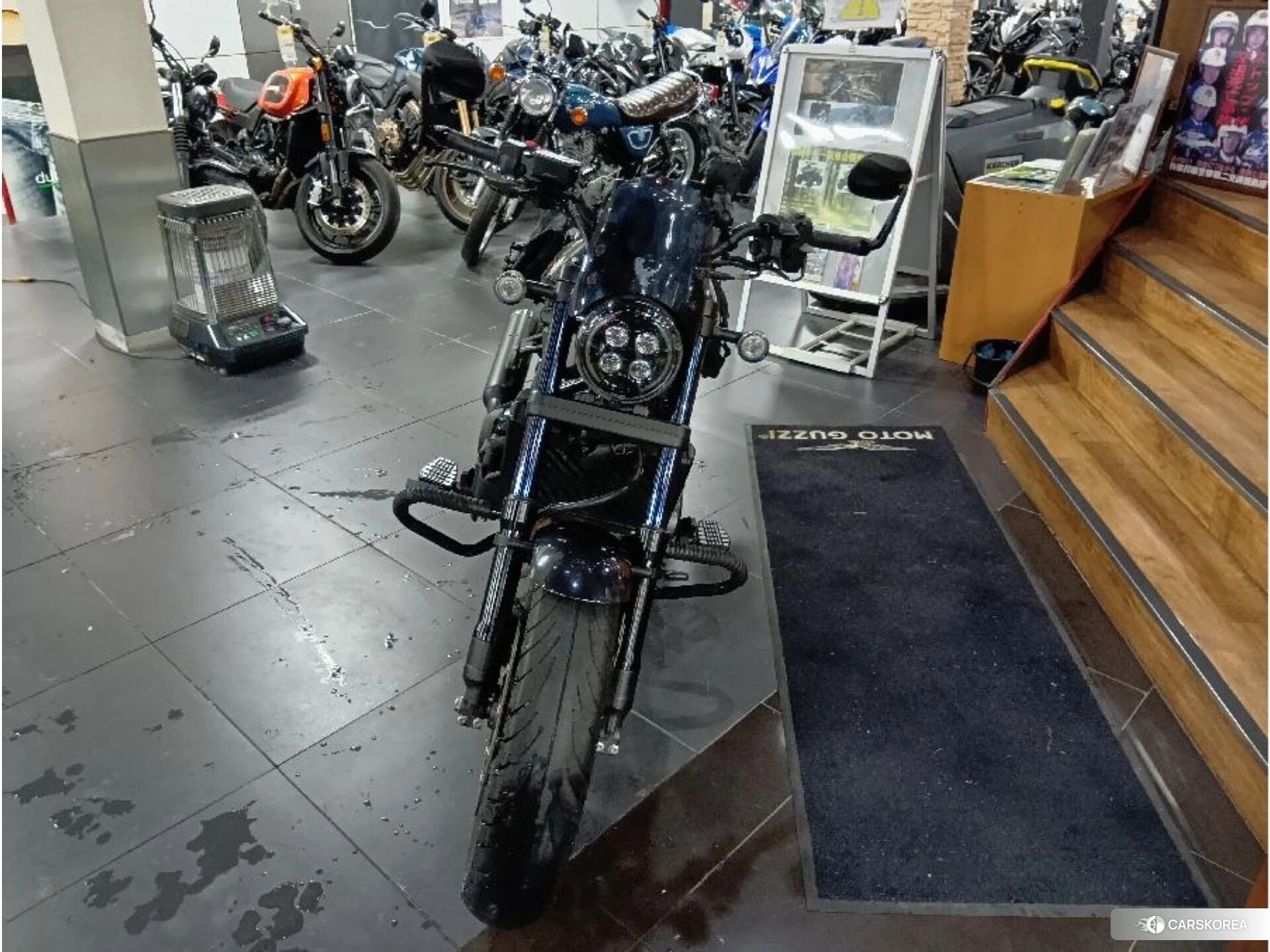 Проданный Honda REBEL 1100 DCT id 3950294 из Японии, фото 4