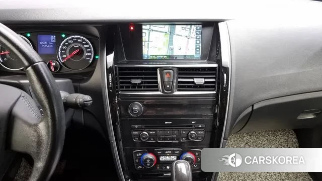 Renault Korea (Samsung) SM7 Nova 2018 Серый из Кореи, фото 5