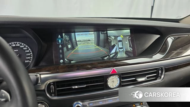 Genesis G90 2020 Черный из Кореи, фото 5