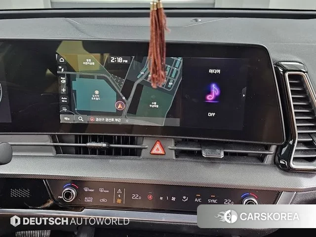 Kia Sportage 5th Generation 2021 Белый из Кореи, фото 5