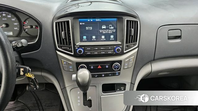 Hyundai The New Grand Starex 2021 Желтый из Кореи, фото 5