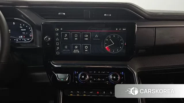 GMC Sierra 2023 Черный из Кореи, фото 5