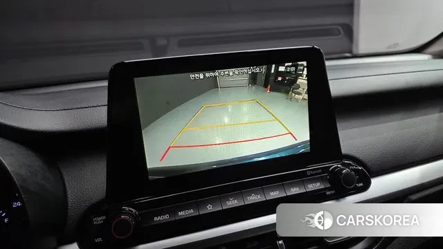 Kia Come New K3 2019 Синий из Кореи, фото 5