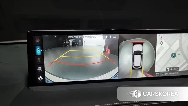 Genesis Electrified GV70 2022 Белый из Кореи, фото 5