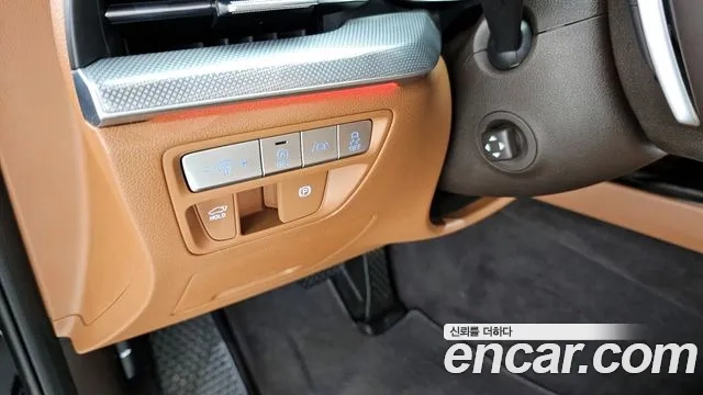 Genesis G80 (RG3) 2021 Черный из Кореи, фото 5