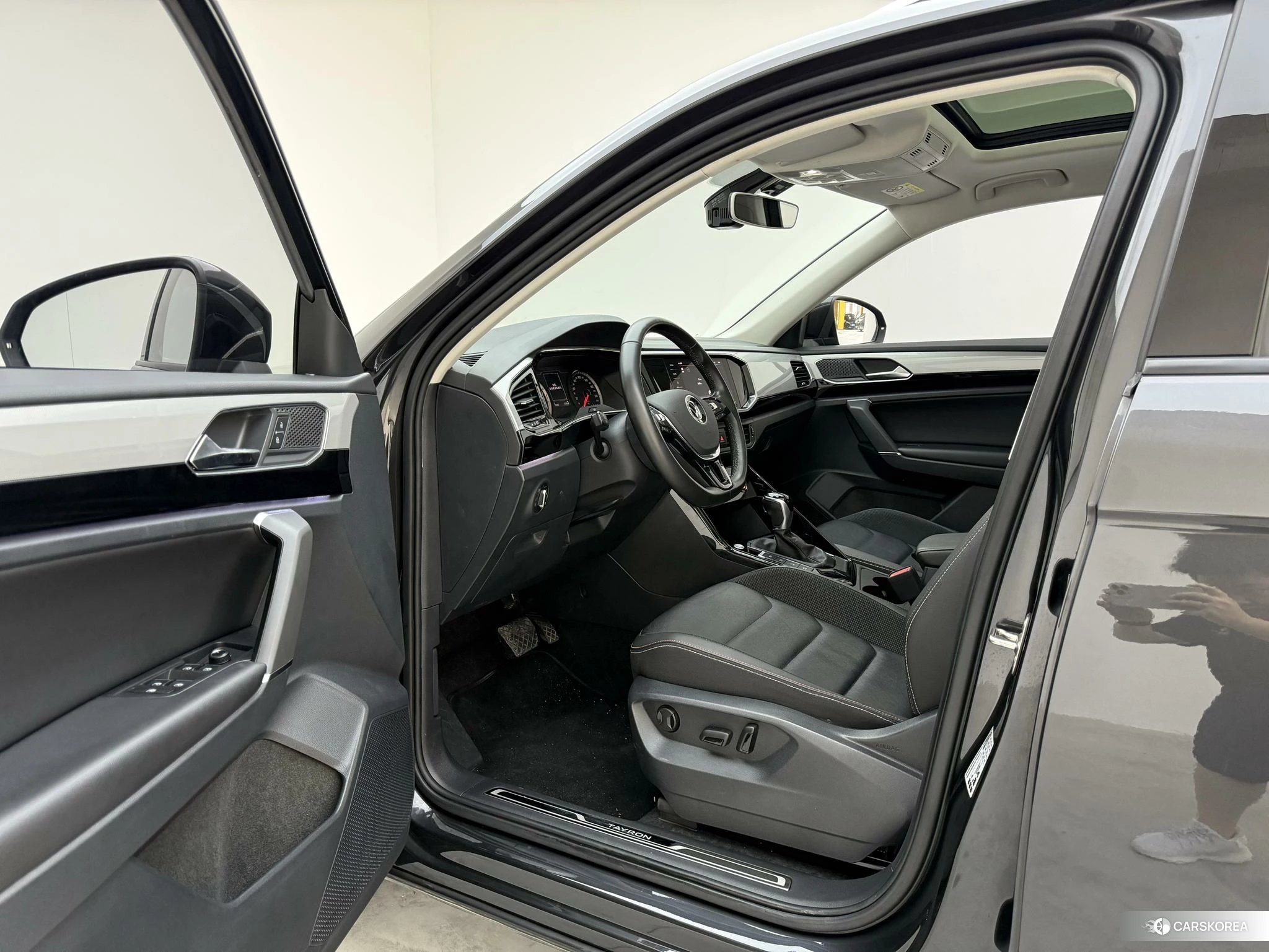 Volkswagen Tayron 2020 Черный из Китая, фото 5
