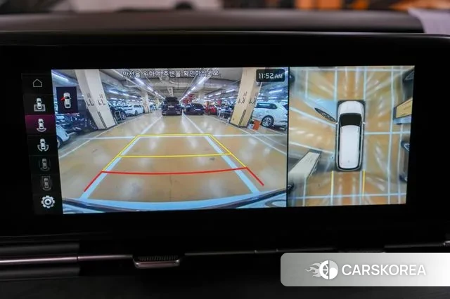 Kia Carnival 4th generation 2023 Белый из Кореи, фото 5