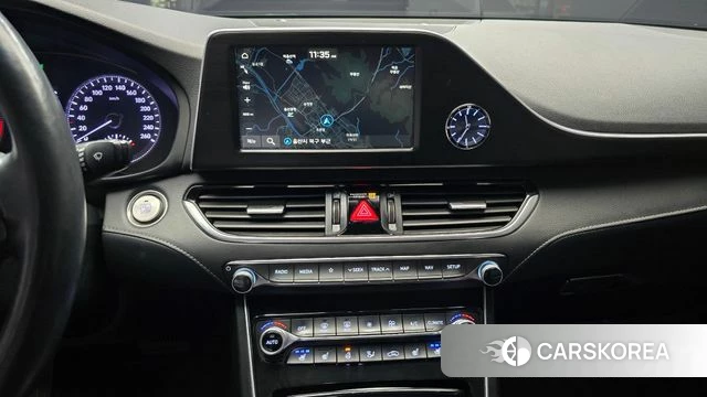 Hyundai Grandeur IG 2019 Серый из Кореи, фото 5