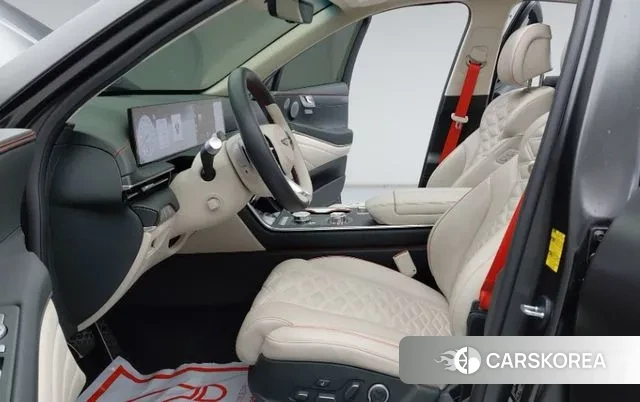 Genesis GV80 Coupe 2024 Серый из Кореи, фото 5