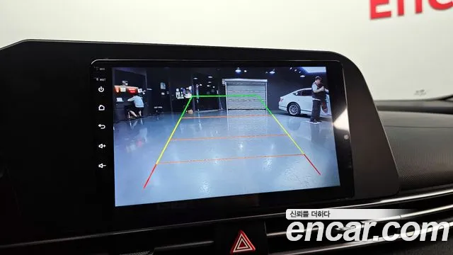 Hyundai Avante (CN7) 2021 Серый из Кореи, фото 5