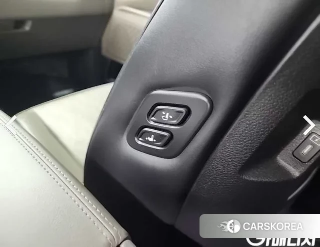 Kia The New Carnival 4th Generation 2023 Черный из Кореи, фото 5