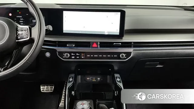 Kia The New Sorento 4th Generation 2024 Белый из Кореи, фото 5