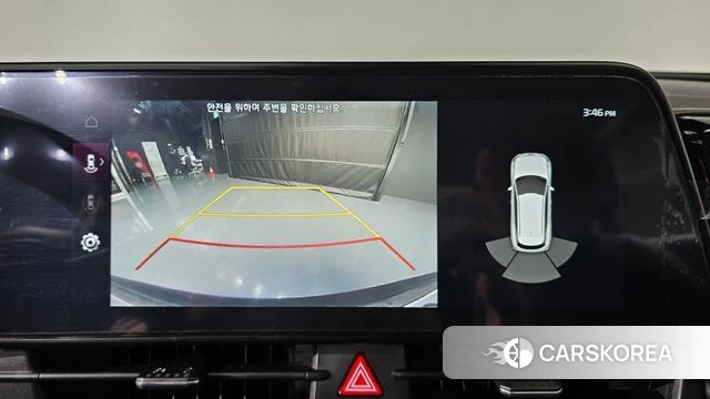 Kia Sportage 5th Generation 2021 Белый из Кореи, фото 5