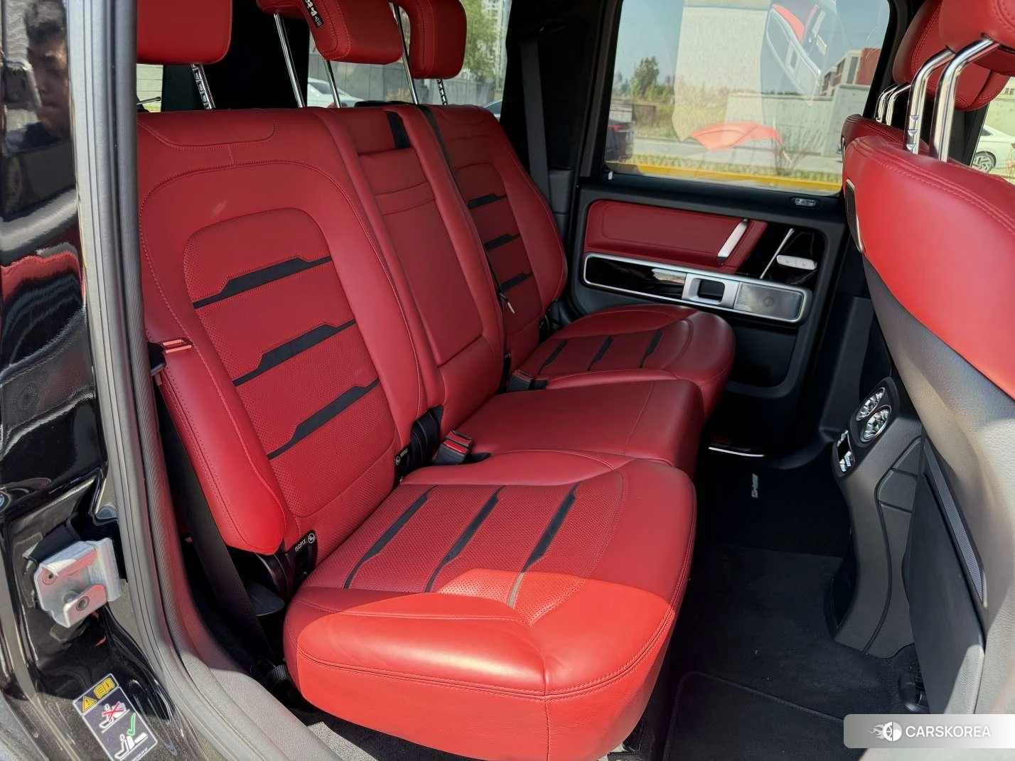 Mercedes-Benz G-class AMG 2023 Черный из Китая, фото 5