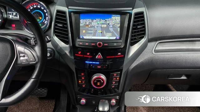 Ssangyong Tivoli Armor 2018 Белый из Кореи, фото 5