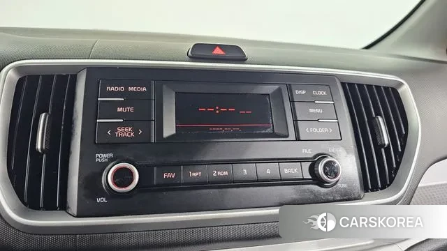 Kia The New Ray 2021 Белый из Кореи, фото 5