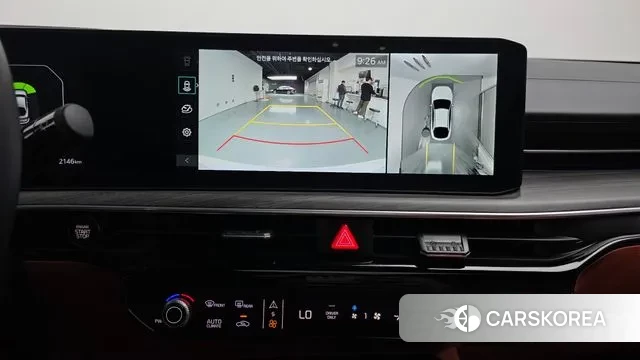 Kia The New K5 Hybrid 3rd generation 2025 Белый из Кореи, фото 5