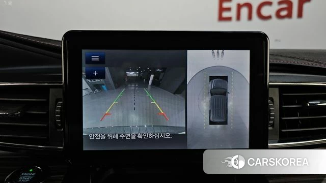 Ford Explorer 6th Generation 2020 Серый из Кореи, фото 5