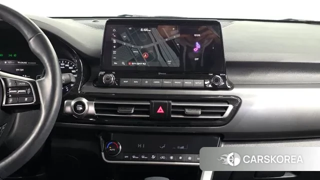 Kia Seltos 2022 Белый из Кореи, фото 5