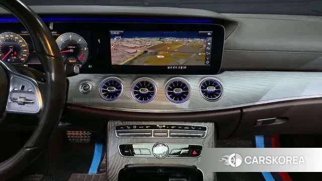 Mercedes-Benz CLS-Class C257 2019 Серый из Кореи, фото 5