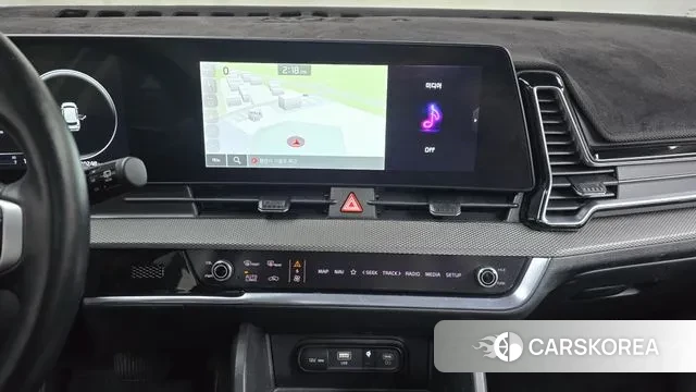 Kia Sportage 5th Generation 2022 Белый из Кореи, фото 5