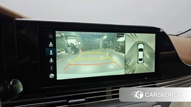 Hyundai The New Grandeur IG 2020 Серебряный из Кореи, фото 5