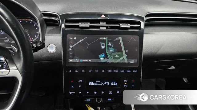 Hyundai Tucson (NX4) 2022 Белый из Кореи, фото 5