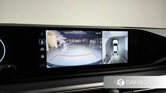 Hyundai Grandeur Hybrid (GN7) 2024 Серый из Кореи, фото 5