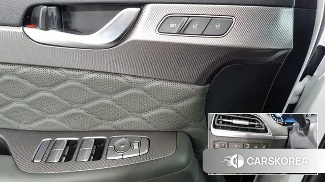 Hyundai Palisade 2022 Белый из Кореи, фото 5