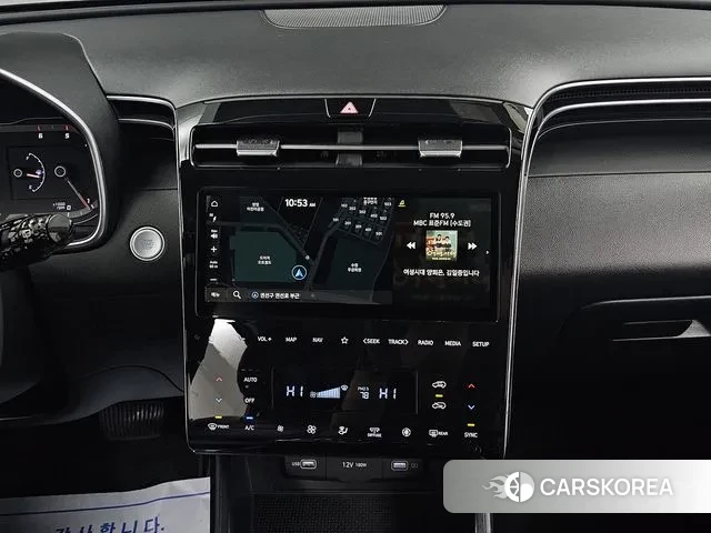 Hyundai Tucson (NX4) id 3488155 из Кореи 5