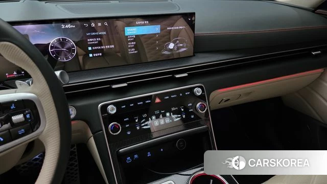 Genesis GV80 Coupe 2024 Белый из Кореи, фото 5
