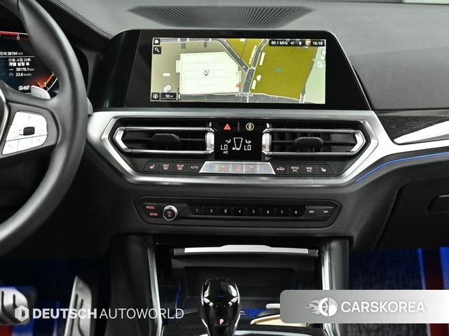 BMW 3 Series (G20) 2022 Белый из Кореи, фото 5