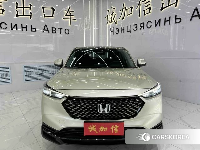 Honda XR-V 2023 Шампань из Китая, фото 5