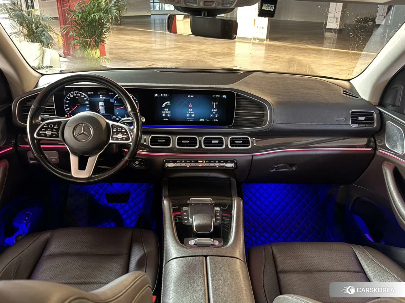 Mercedes-Benz GLE (import) 2020 Черный из Китая, фото 5
