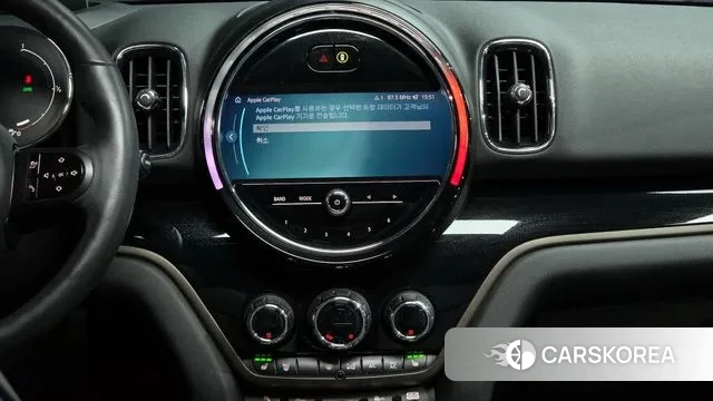 Mini Cooper Countryman 2023 Серебряный из Кореи, фото 5